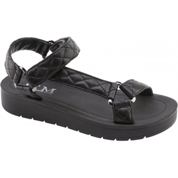 OPRYDNINGSSALG  Marta du Chateau sandal, sort